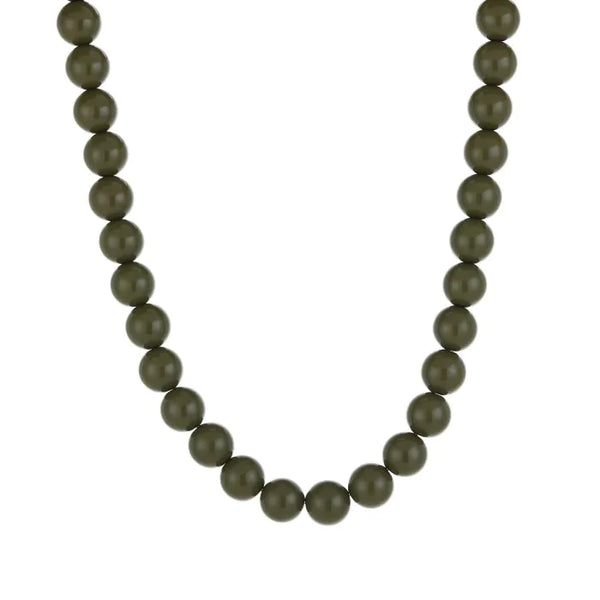 Bijoutheek Collier Statement Grote Kralen