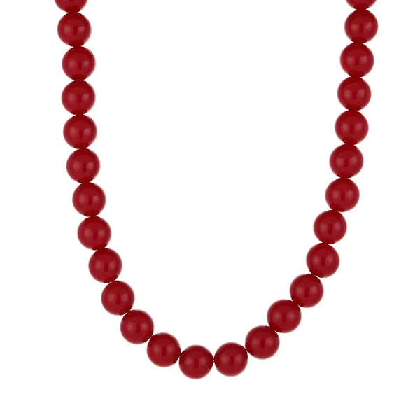 Bijoutheek Collier Statement Grote Kralen