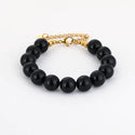 Bijoutheek Armband (Sieraad) Statement Grote Kralen