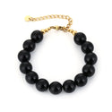 Bijoutheek Armband (Sieraad) Statement Grote Kralen