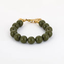 Bijoutheek Armband (Sieraad) Statement Grote Kralen
