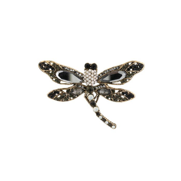 Bijoutheek Broche Libelle