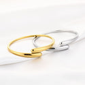 Bijoutheek Armband (Sieraad) Huggie Bangle