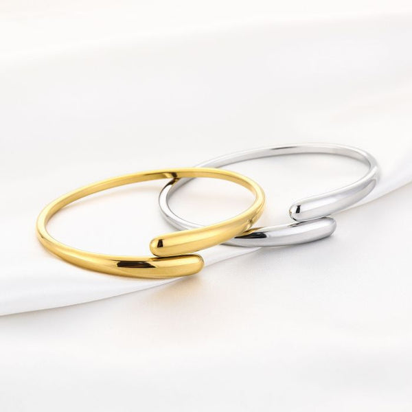 Bijoutheek Armband (Sieraad) Huggie Bangle