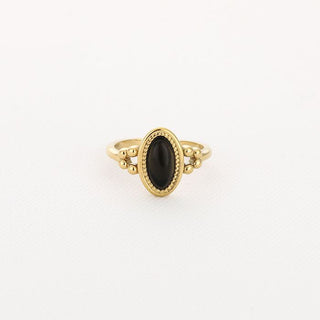 Bijoutheek Ring (Sieraad) Tribal Dots