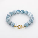 Bijoutheek Armband (Sieraad) Kralen Stenen