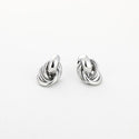 Bijoutheek Oorknoppen Klassiek Knot