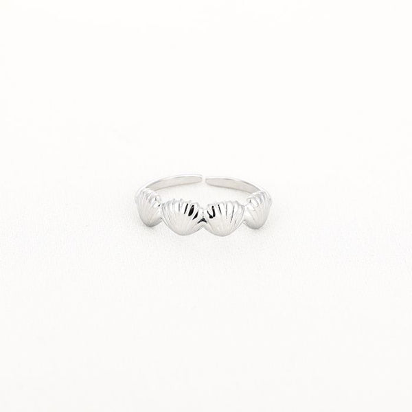 Bijoutheek Ring (Sieraad) Schelpen