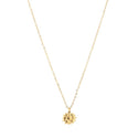 Bijoutheek Collier Zonnebloem