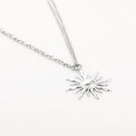 Bijoutheek Collier XL Zon