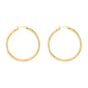Bijoutheek Oorringen Hoop Strass Zirkonia