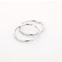 Bijoutheek Oorringen Hoop Parel Studs