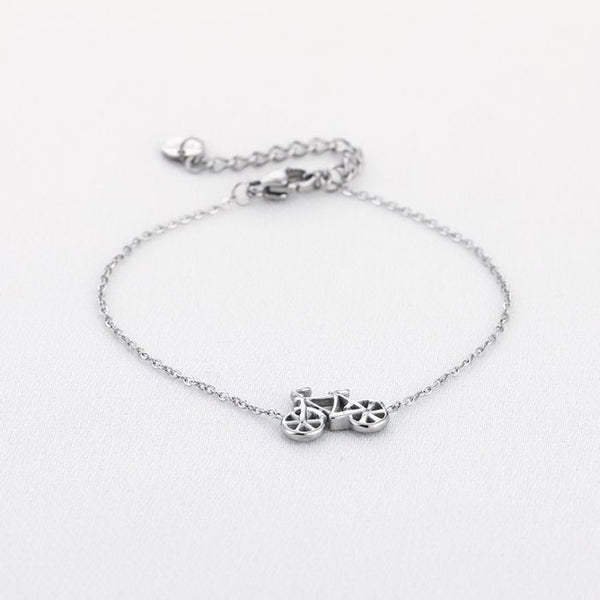 Bijoutheek Armband (Sieraad) Fiets