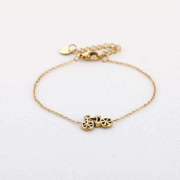 Bijoutheek Armband (Sieraad) Fiets