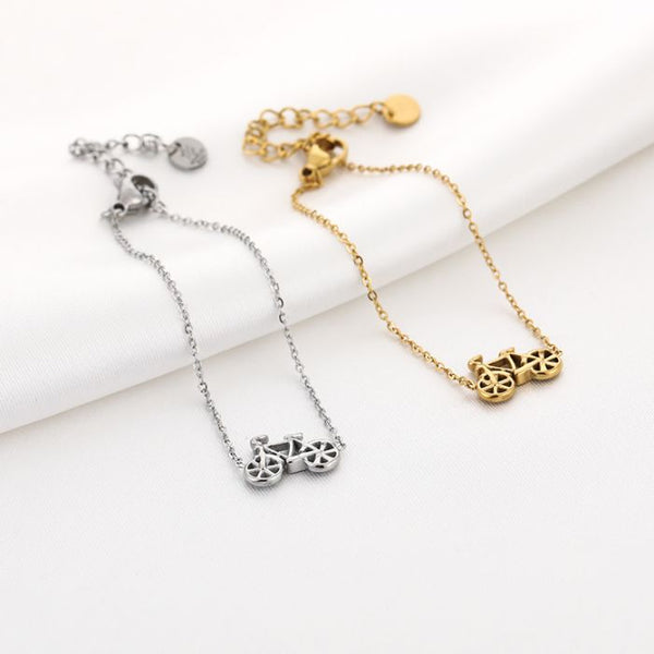 Bijoutheek Armband (Sieraad) Fiets