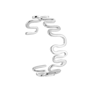 Bijoutheek Armband (Sieraad) Bangle Wave