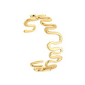 Bijoutheek Armband (Sieraad) Bangle Wave