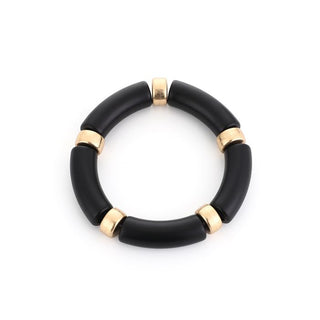 Bijoutheek Armband (Sieraad) Statement Kralen Elastisch
