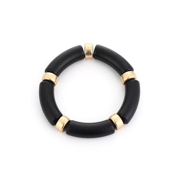 Bijoutheek Armband (Sieraad) Statement Kralen Elastisch