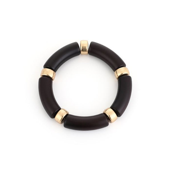 Bijoutheek Armband (Sieraad) Statement Kralen Elastisch