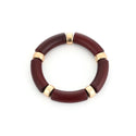 Bijoutheek Armband (Sieraad) Statement Kralen Elastisch
