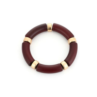 Bijoutheek Armband (Sieraad) Statement Kralen Elastisch