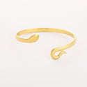 Bijoutheek Armband (Sieraad) Bangle Slang