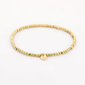 Bijoutheek Armband (Sieraad) Elastisch Balletjes