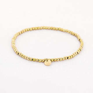 Bijoutheek Armband (Sieraad) Elastisch Balletjes