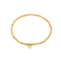 Bijoutheek Armband (Sieraad) Elastisch Balletjes