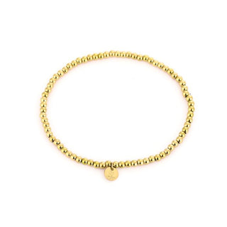Bijoutheek Armband (Sieraad) Elastisch Balletjes