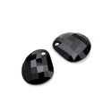 Melano Kosmic Shaped Facet Oorbel Hangers