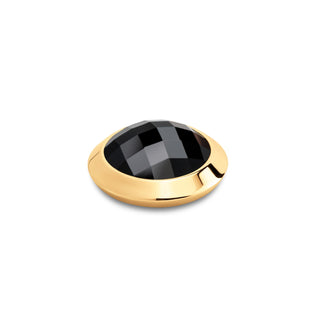 Kopen black Melano Kosmic Triangle Spark Steen (22MM)