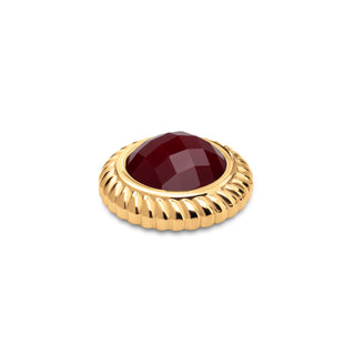 Kopen cherry Melano Kosmic Glory Steen (22mm)