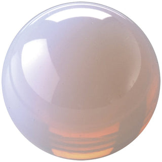 Koop milk-pink Melano Cateye ball Gemstone (8/10mm)