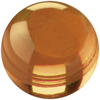 Koop orange Melano Cateye ball Gemstone (8/10mm)