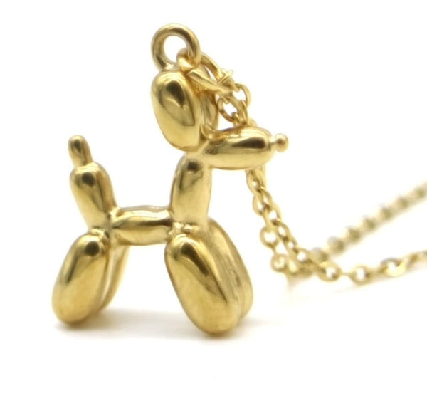 Bijoutheek Collier Balloon Dog