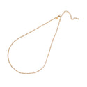 Go Dutch Label Necklace small link