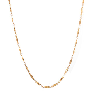 Koop gold Go Dutch Label Necklace Long link