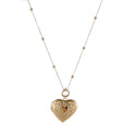 Day&Eve by Go Dutch Label Collier Hart Medaillon