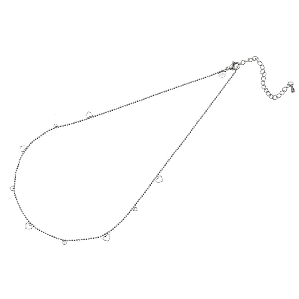 Go Dutch Label Collier Tiny Heart