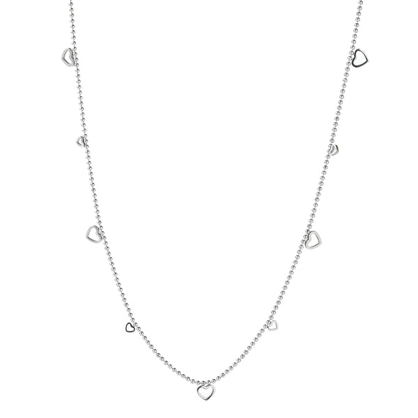 Go Dutch Label Collier Tiny Heart