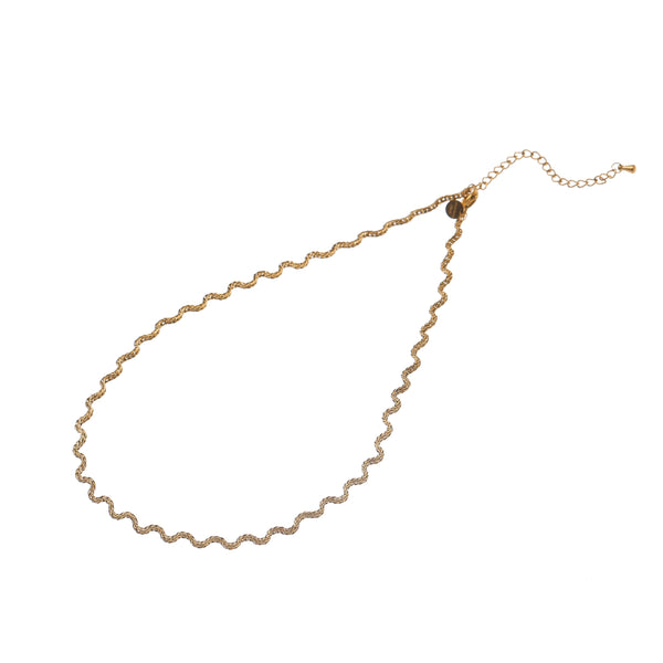 Go Dutch Label Collier Waves