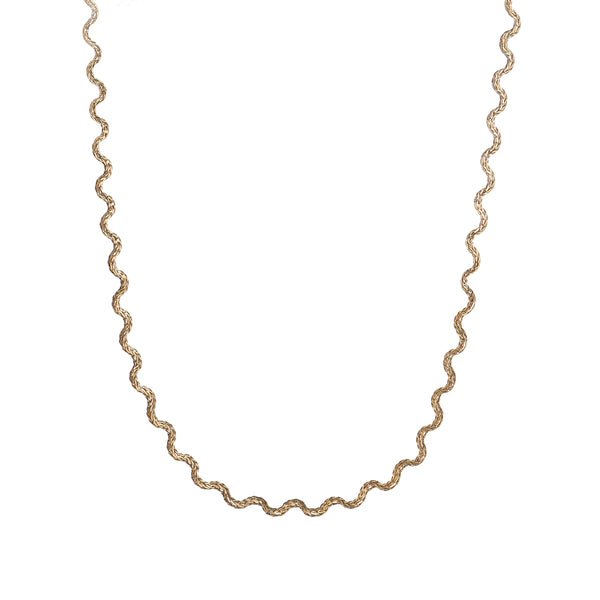 Go Dutch Label Collier Waves