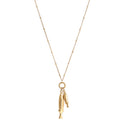 Go Dutch Label Collier Long Fish