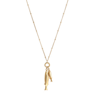 Go Dutch Label Collier Long Fish