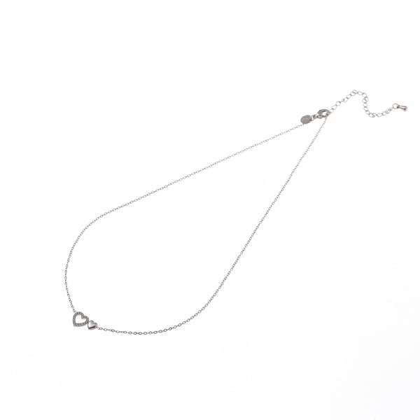 Go Dutch Label Collier 2 Hearts