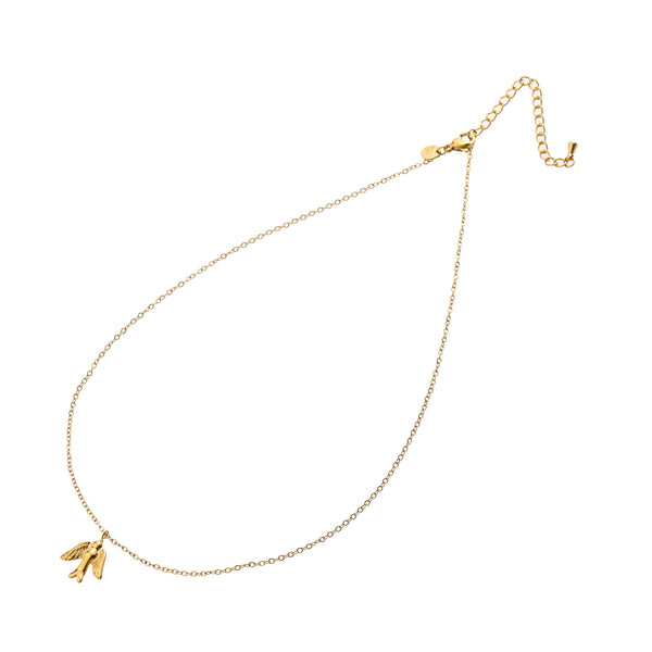 Go Dutch Label Collier Free Bird