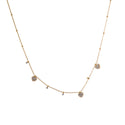 Go Dutch Label Collier Sparkly Hearts