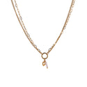 Go Dutch Label Collier Pendants Ring